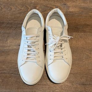 Oliver Cabell Size 9 White Sneakers